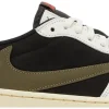 Jordan 1 Retro Low OG SP Travis Scott Olive