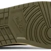 Jordan 1 Retro Low OG SP Travis Scott Olive