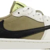 Travis Scott x Air Jordan 1 Low Golf Neutral Olive