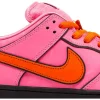 Dunk Low The Powerpuff Girls Blossom