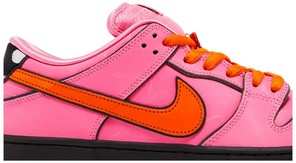 Dunk Low The Powerpuff Girls Blossom