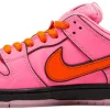 Dunk Low The Powerpuff Girls Blossom