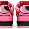 Dunk Low The Powerpuff Girls Blossom