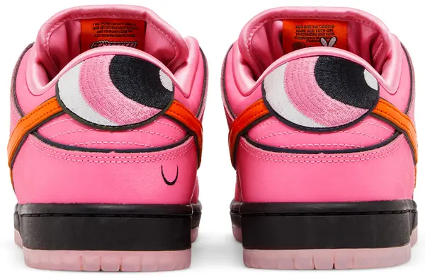 Dunk Low The Powerpuff Girls Blossom