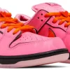 Dunk Low The Powerpuff Girls Blossom