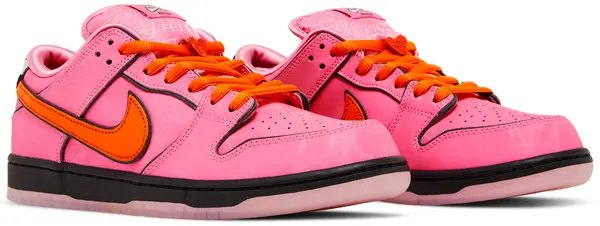 Dunk Low The Powerpuff Girls Blossom
