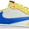 Travis Scott x Air Jordan 1 Low OG Canary