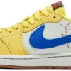 Travis Scott x Air Jordan 1 Low OG Canary