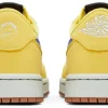 Travis Scott x Air Jordan 1 Low OG Canary