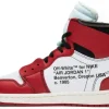 Off White X Air Jordan 1 CHICAGO
