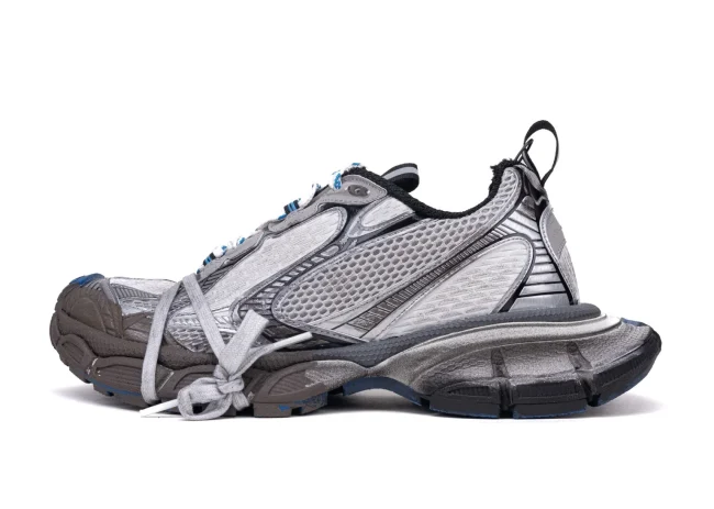 Balenciaga 3XL Sneaker in Black