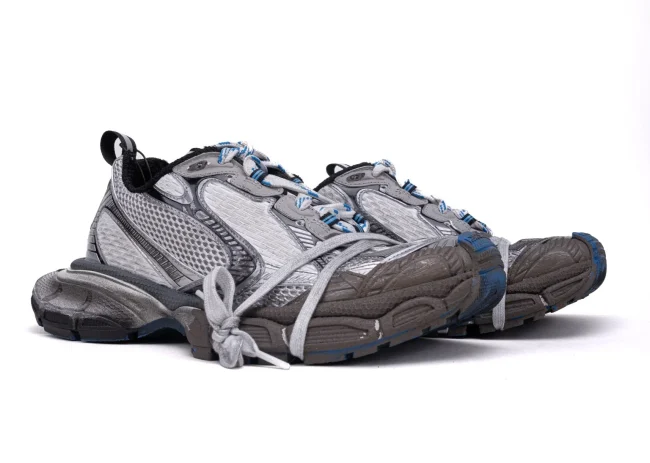 Balenciaga 3XL Sneaker in Black