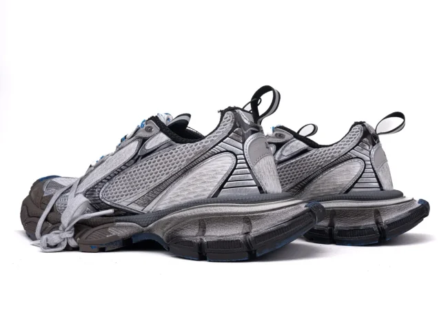 Balenciaga 3XL Sneaker in Black