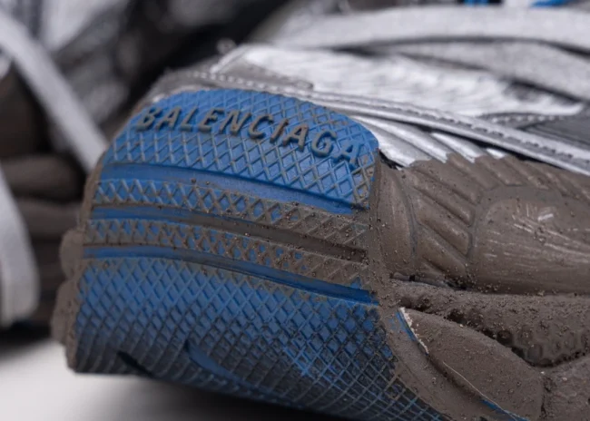 Balenciaga 3XL Sneaker in Black