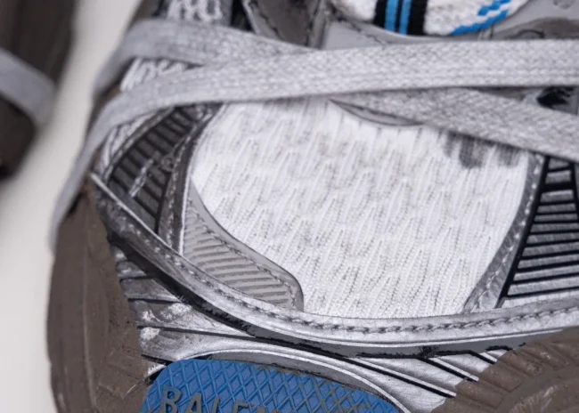 Balenciaga 3XL Sneaker in Black