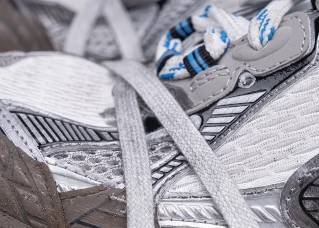 Balenciaga 3XL Sneaker in Black