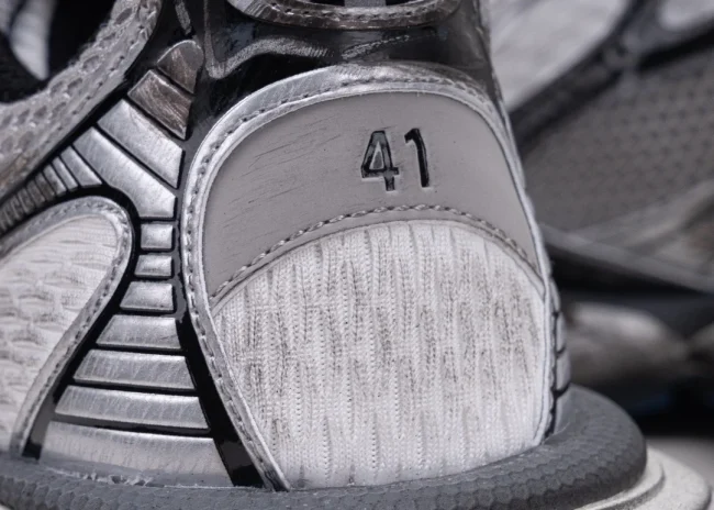 Balenciaga 3XL Sneaker in Black