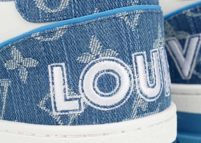 LV Trainer Sneaker
