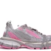 Balenciaga 3XL Sneaker in grey/pink