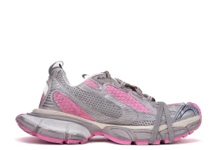 Balenciaga 3XL Sneaker in grey/pink