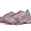 Balenciaga 3XL Sneaker in grey/pink