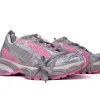 Balenciaga 3XL Sneaker in grey/pink