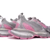 Balenciaga 3XL Sneaker in grey/pink