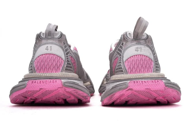 Balenciaga 3XL Sneaker in grey/pink