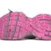 Balenciaga 3XL Sneaker in grey/pink