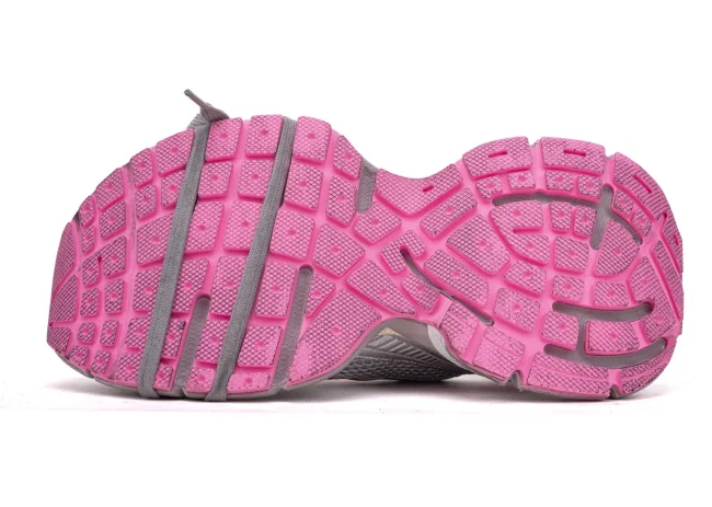 Balenciaga 3XL Sneaker in grey/pink