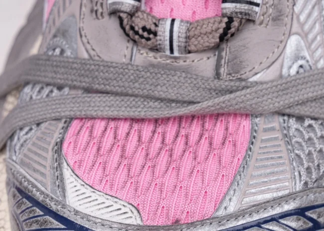 Balenciaga 3XL Sneaker in grey/pink