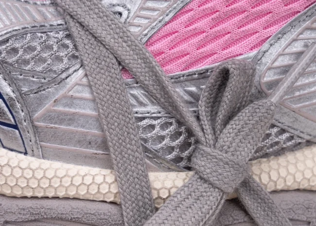 Balenciaga 3XL Sneaker in grey/pink