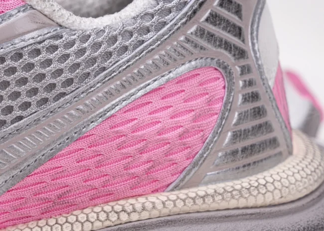 Balenciaga 3XL Sneaker in grey/pink