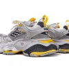 Balenciaga Cargo Sneaker Grey Black Yellow