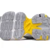 Balenciaga Cargo Sneaker Grey Black Yellow