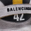 Balenciaga Cargo Sneaker Grey Black Yellow
