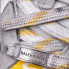 Balenciaga Cargo Sneaker Grey Black Yellow
