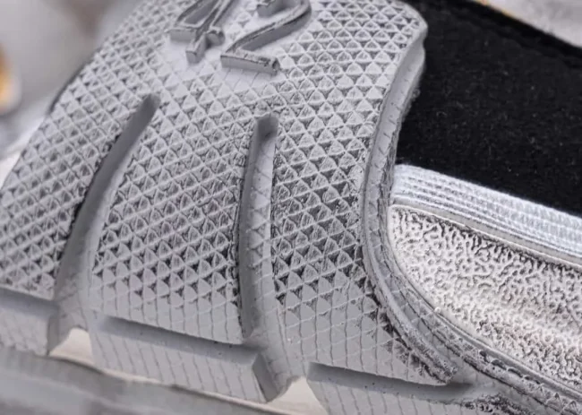 Balenciaga Cargo Sneaker Grey Black Yellow