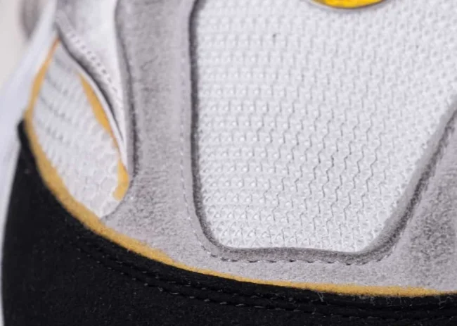 Balenciaga Cargo Sneaker Grey Black Yellow