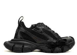 Balenciaga 3XL Sneaker in black