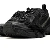 Balenciaga 3XL Sneaker in black