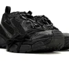 Balenciaga 3XL Sneaker in black