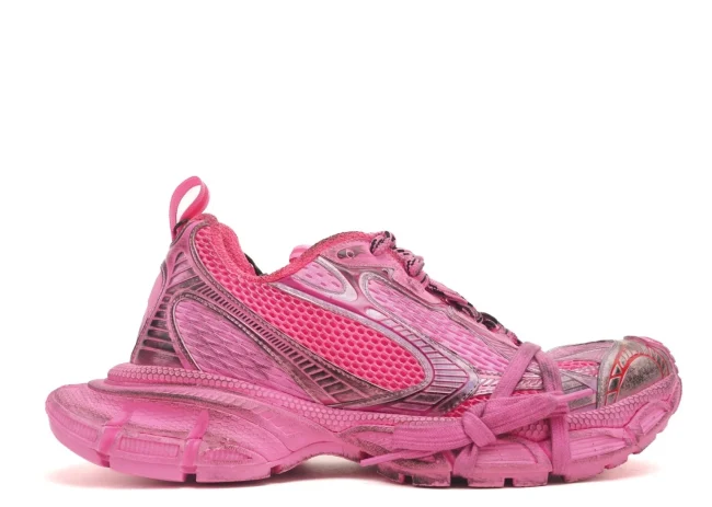 Balenciaga 3XL Sneaker in pink