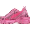 Balenciaga 3XL Sneaker in pink