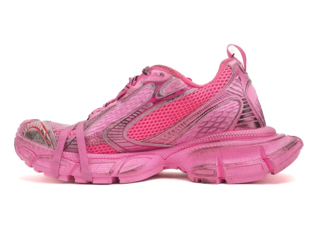 Balenciaga 3XL Sneaker in pink