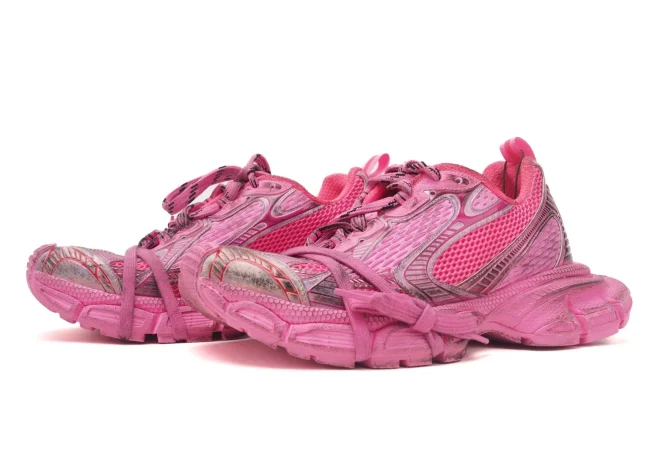 Balenciaga 3XL Sneaker in pink