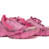 Balenciaga 3XL Sneaker in pink