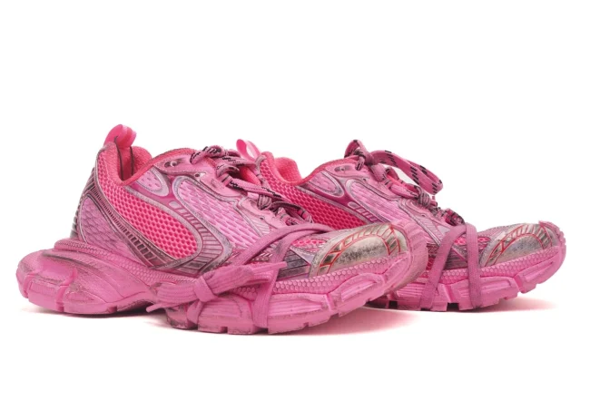 Balenciaga 3XL Sneaker in pink