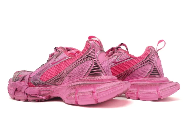 Balenciaga 3XL Sneaker in pink
