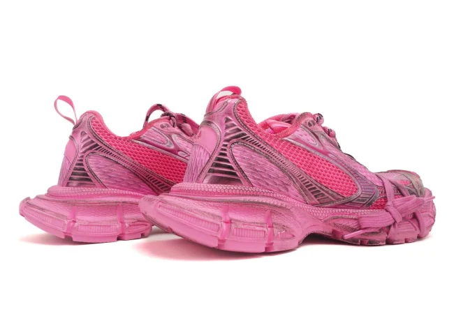 Balenciaga 3XL Sneaker in pink